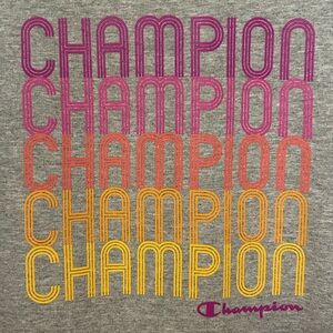 Champion Women’s Medium Sweatshirt